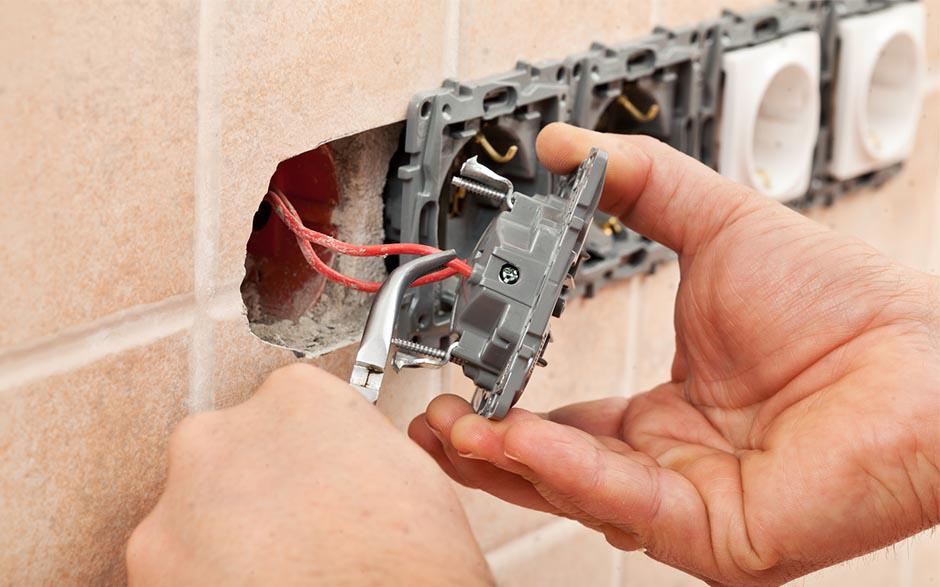 dépannage électricien Colombes