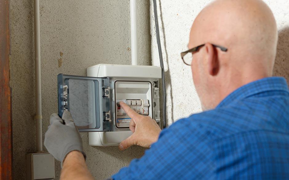 dépannage électricien Colombes